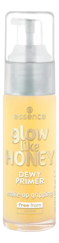 ESSENCE праймер д/лица glow like honey dewy primer